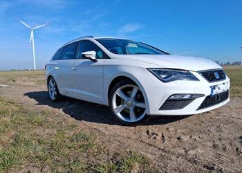 Seat Leon ST FR 2.0 TDI 184 km,DSG
