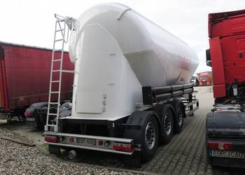 Naczepa silos KAESSBOHRER SSL 35