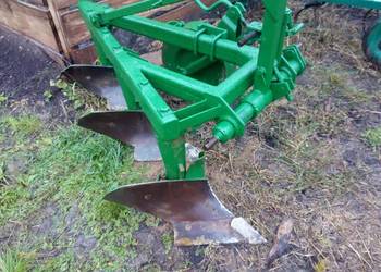 Sprzedam pług 3 skibowy Grudziądz
