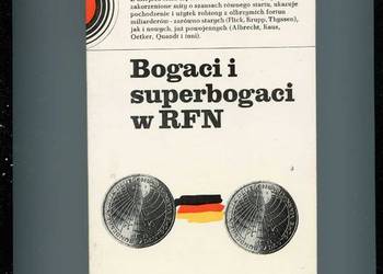 Bogaci i superbogaci w RFN