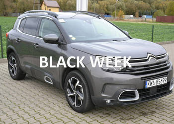 Citroen C5 Aircross 1,5 blue hdi 130ps* automat* full led* nawi* kamera**I…