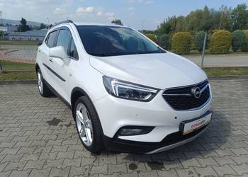 Opel Mokka X 2017 1. 4 152KM 2017