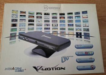 Interaktywna konsola Overmax V-Motion