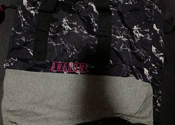 torba plecak damski worek