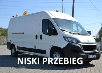 Peugeot Boxer L3H2* 2,2 diesel 165ps* 6-biegów* kamera* klimatyzacja**ICDa…