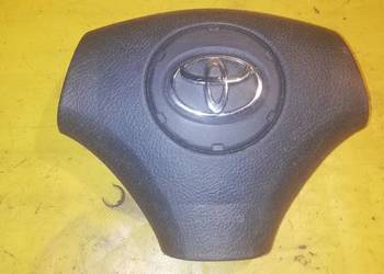 poduszka kierowcy airbag 61401053E Toyota Corolla E12 r.01-04