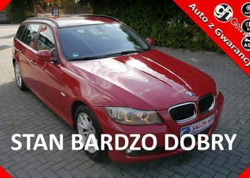 BMW 320 2.0d 184KM Stan b.dobry 100%bezwypadkowy z Niemiec Gwarancja 12mc …