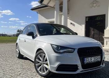 Audi A1 Sportback 2014 NISKI PRZEBIEG od Kobiety