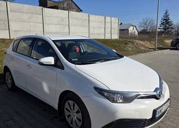 Toyota auris 1.4 diesel 2015r