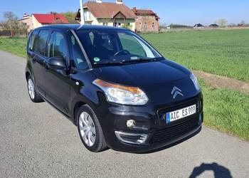 CITROEN C3 PICASSO 1.4 BENZYNA / 2009r Z Niemiec