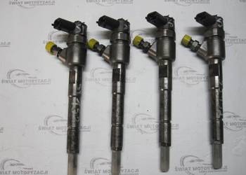 FIAT ALFA OPEL 1.3 MULTIJET 199B1000 95KM 11r wtryskiwacz wtrysk 0445110351