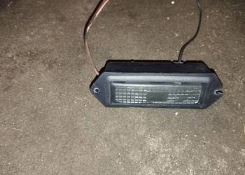 Oświetlenie schowka alfa 164