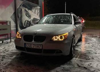 Sprzedam bmw e61 530xd