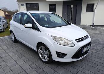 Ford C-Max II 2011r 1.6Tdci 115KM