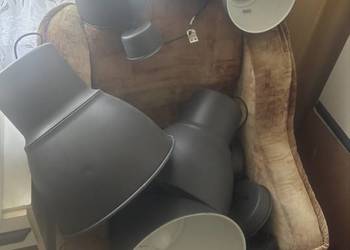 Lampy Ikea hektar