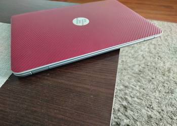 Laptopp HP Szybki 16 GB RAM dysk 600GB SSD Procesor i5