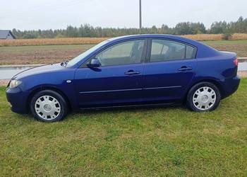 Mazda 3 GAZ-czytaj opis !