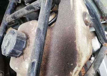 Suzuki JR 80 zbiornik oleju korek wlewu