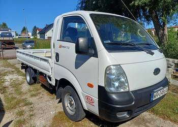KIA k2500 2700 2900 Ramy skrzynie wywroty bardzo duży wybór małe przebiegi