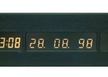 Wyświetlacz wielofunkcyjny do Opel Corsa B, Astra F, Tigra. Rok 1993-2002