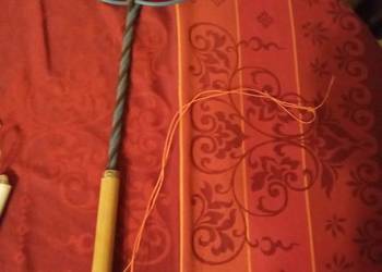 Trzepaczka PRL druciana