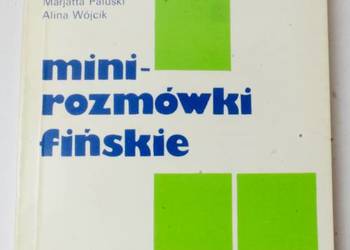 MINI ROZMÓWKI FIŃSKIE