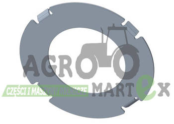 227116A2, 94779C2, 94779C1, 87775367, 227116A1, 1997705C1 PODKŁADKA OPOROWA