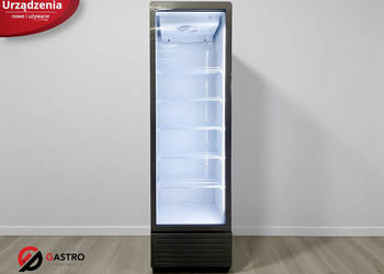 Witryna chłodnicza – Szafa chłodnicza przeszklona ekspozycyjna Gredil V 347