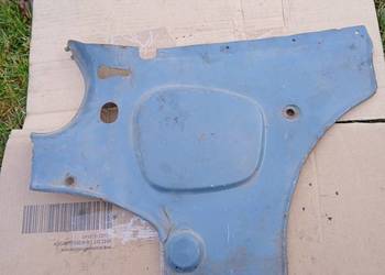 Oslona boczna  gaznika shl m11