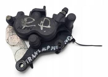 PRAWY ZACISK HAMULCOWY Honda Transalp XL750 23+ przedni przód