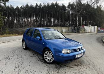 Volkswagen Golf 4 1.4 GENERATION 2000rok