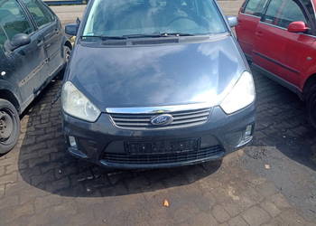 Ford C-MAX MK1 LIFT 06-10 KOMPLETNY przód Zderzak Lampy Błotniki Maska H4