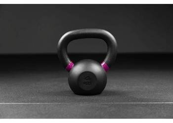 Odważniki Kettlebell ogumowane Xenios USA