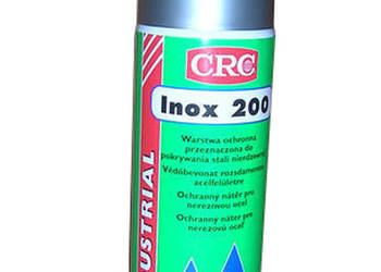 Spray Inox 200 powłoka ochronna 500ml