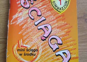 Książka "Ściąga" streszczenie i analizy lektur wierszy