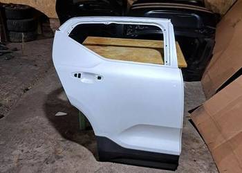 Drzwi prawe tylne tył Volvo XC40 Drzwi prawy tył tylne tylnie