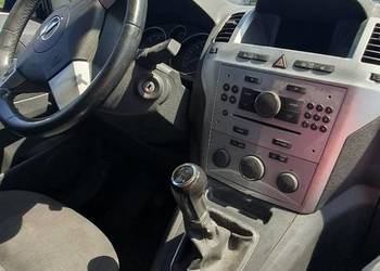 Sprzedam opel Zafira 1,7 diesel  7osobowy