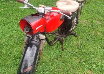 MZ mz es 250 jaskółka