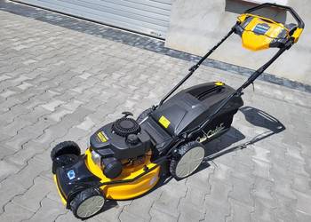 Kosiarka spalinowa z napędem Cub Cadet LM3 CRC46S koszem 4w1 MYSPEED 46CM