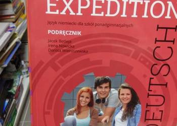 Neue expedition 2 niemiecki podręcznik