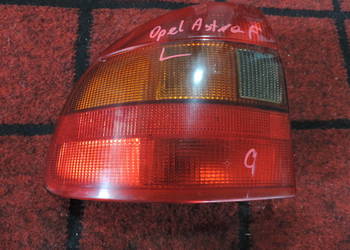 Lampa tylna lewa Opel Astra F sedan