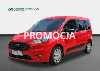 Ford Transit Connect Ford Transit Connect 220 L1 Trend SK783PY