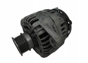 ALTERNATOR Opel Astra H Zafira B Vectra C 1.9 CDTI 13229991 0124425058 120A