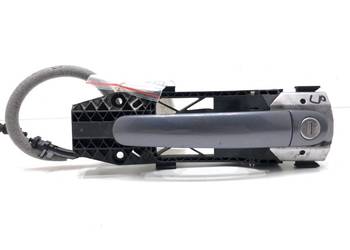 KLAMKA ZEWNĘTRZNA LEWY PRZÓD VW JETTA IV Sedan/Limuzyna