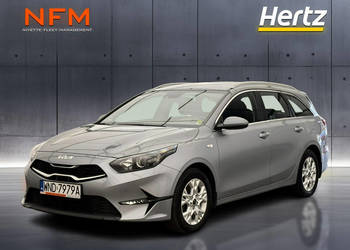 Kia Cee'd 1,6 CRDi(136 KM) M Salon PL Faktura Vat III (2018-) Kia Cee'd 1,6 CRDi(136 KM) M Salon PL Faktura Vat III (2018-)