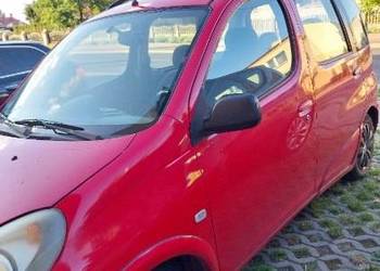 Toyota Yaris Verso 1.3 z instalacją LPG
