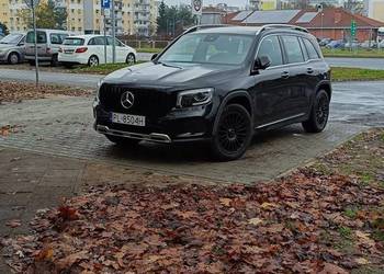 Mercedes GLB 200D