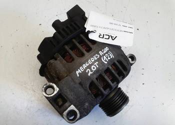ALTERNATOR Mercedes W169 W245 2.0 T turbo A2661540902 Alternator Alternat