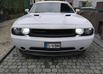 Dodge Challenger 3.6 V6 pentastar VVT