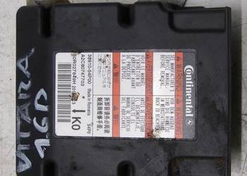 SENSOR MODUŁ PODUSZEK AIRBAG SPRAWNY SUZUKI VITARA III 15- 38910-54P00 SENSOR MODUŁ PODUSZEK AIRBAG SPRAWNY SUZUKI VITARA III 15- 38910-54P00